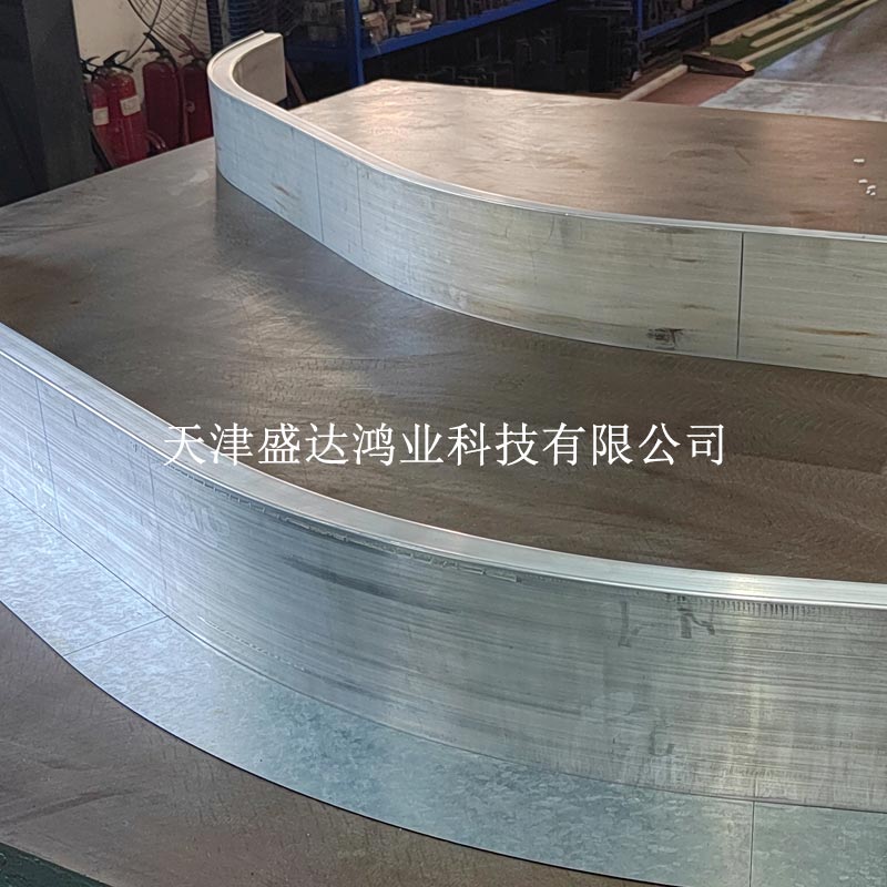 天津铝型材拉弯厂科技创新，提供精细拉弯加工服务！