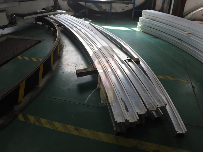 从机械制造到轨道交通：天津工业拉弯满足多行业定制化需求与结构要求