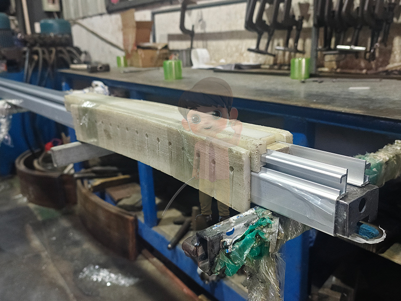 天津数控拉弯加工整体技术解析：设备选型、程序控制与高精度弧形成型实践