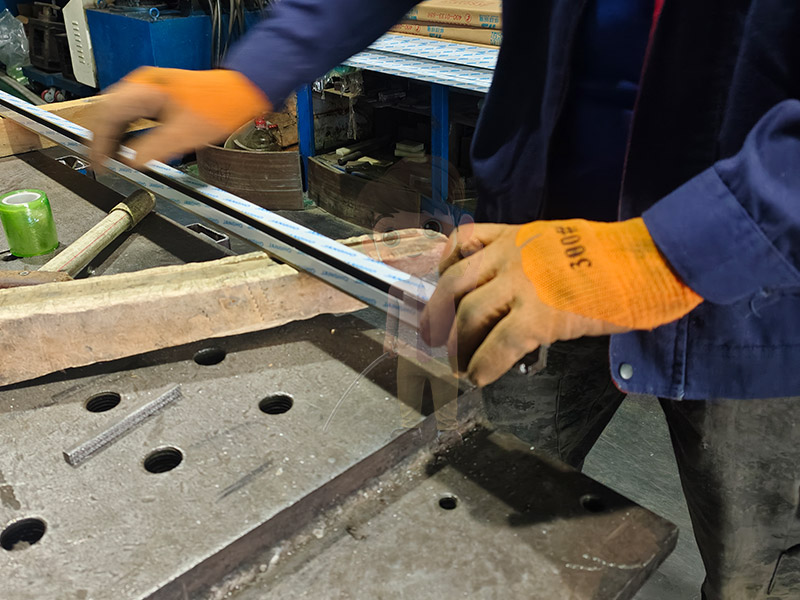 天津铝材拉弯厂家如何控制变形？常见难点与解决思路分析