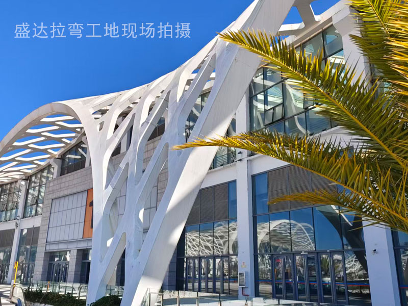 铝型材拉弯定制流程是怎样的?天津拉弯厂需要提前准备哪些参数！