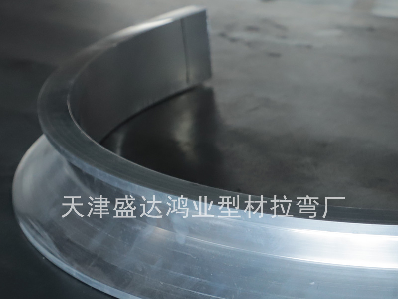 天津拉弯厂加工异形件的多年生产经验