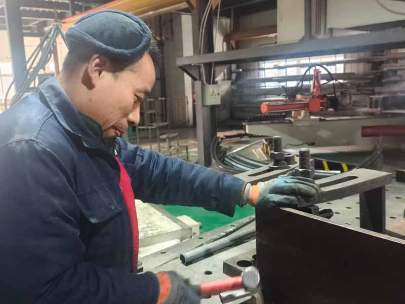 方管弯圆弧的制作方法 方管弯圆弧的制作方法