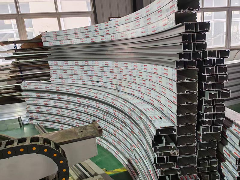 廊坊金属加工产业集群崛起:弯弧弯圆定制领域的香河拉弯精准选择之道 廊坊金属加工产业集群崛起:弯弧弯圆定制领域的香河拉弯精准选择之道