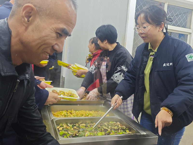 双喜临门共享喜乐温情聚力温暖人心——天津盛达鸿业科技公司全员共享喜庆盛宴 双喜临门共享喜乐温情聚力温暖人心——天津盛达鸿业科技公司全员共享喜庆盛宴